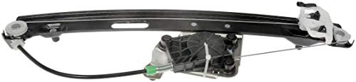 Dorman 749-468 Rear Driver Side Window Regulator for Select BMW Models (OE FIX)