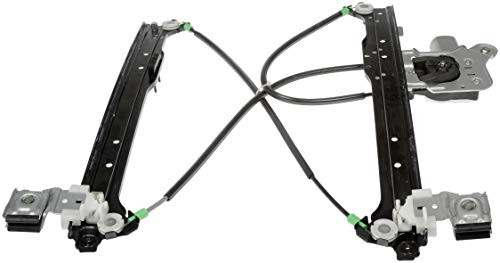 Dorman 741-578 Rear Driver Side Power Window Motor and Regulator Assembly for Select Cadillac / Chevrolet / GMC Models (OE FIX)