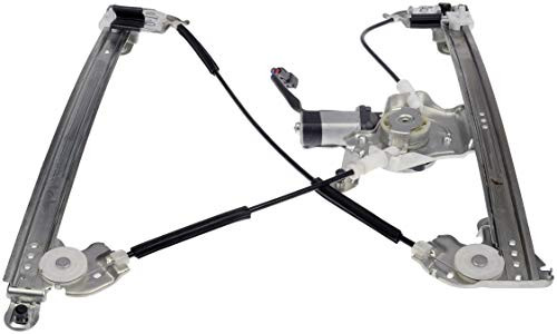 Dorman 741-428 Front Driver Side Power Window Motor and Regulator Assembly for Select Ford / Lincoln Models (OE FIX)