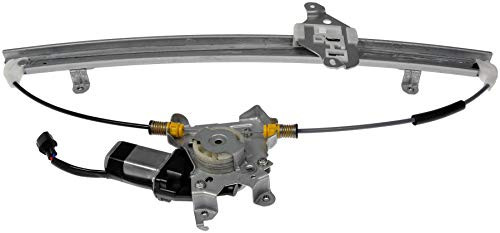 Dorman 741-348 Front Driver Side Power Window Motor and Regulator Assembly for Select Nissan / Suzuki Models (OE FIX)