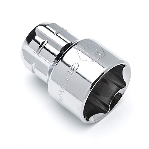 GEARWRENCH 3/8" Drive Pass-Thru  Standard SAE Socket 3/4", 6 Point - 132240GR