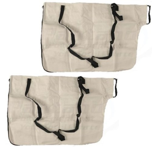 Ryobi RY08510 Homelite UT-08546 Blower Replacement (2 Pack) Leaf Bag # 900960001-2pk