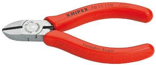 KNIPEX 70 11 110 Diagonal Cutters