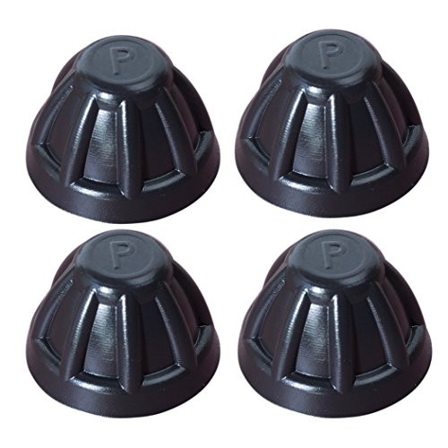 Pangea Audio - Pico - Small - Sorbothane Feet - 4 Pack