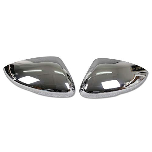 Rqing For Honda 10th New Accord 2018 2019 Rear View Mirror Guard Cover Trims Chrome ABS