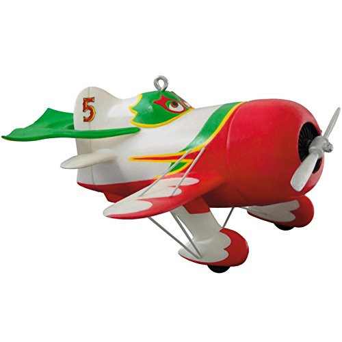 Hallmark El Chupacabra Disney Planes 2014 Keepsake Ornament QXD6163