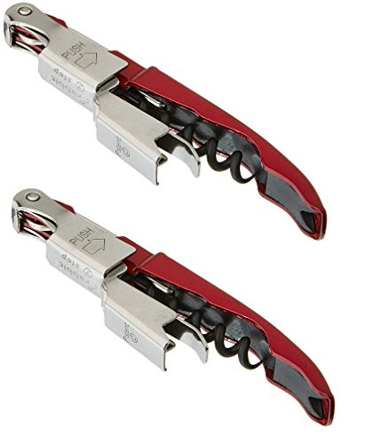 Metrokane Wine Opener Zippity 2-Step Corkscrew