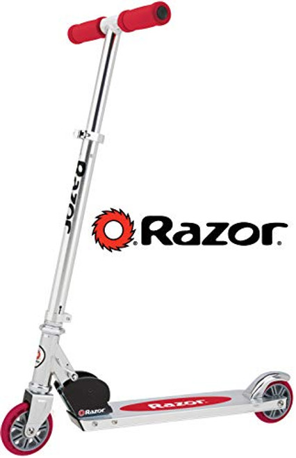 Razor A Kick Scooter - Red - FFP