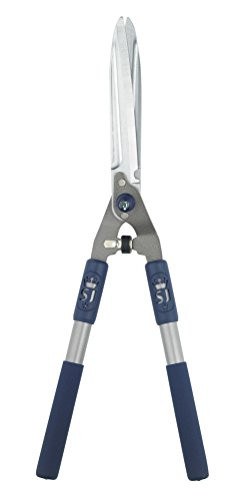 Spear & Jackson 4862RSA Soft Grip Hand Shears, Blue & Silver