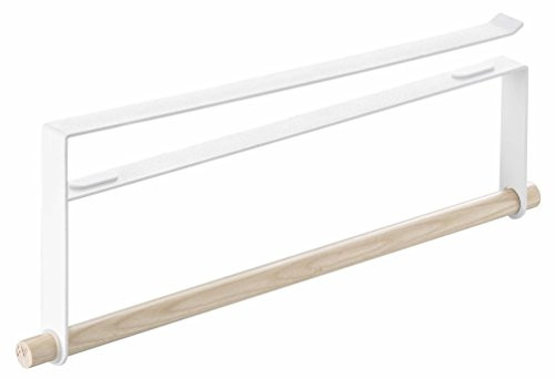 YAMAZAKI home Tosca Under Shelf Paper Towel Holder