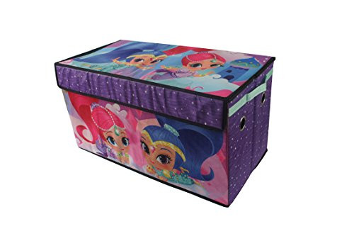 Nickelodeon Shimmer and Shine Collapsible Storage Trunk