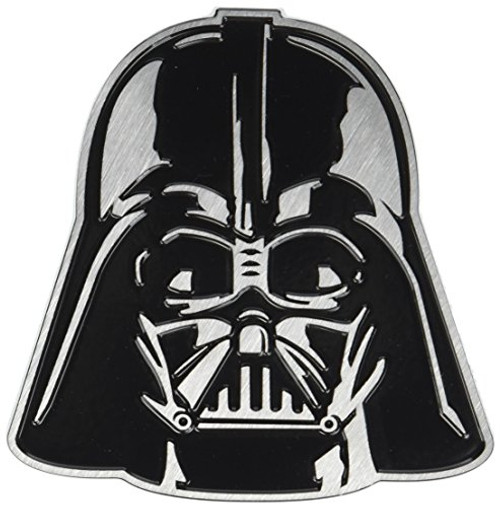 Plasticolor 002282R01 Star Wars Darth Vader Hitch Cover, 1 Pack Plasticolor 002282R01 Star Wars Darth Vader Hitch Cover, 1 Pack
