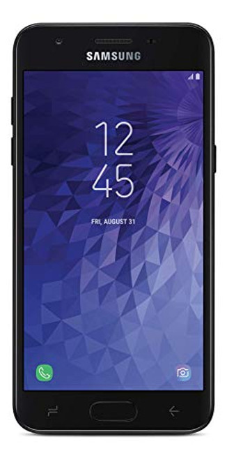 Tracfone Carrier-Locked Samsung Galaxy J3 Orbit 4G LTE Prepaid Smartphone - Black - 16GB - Sim Card Included - CDMA Tracfone Carrier-Locked Samsung Galaxy J3 Orbit 4G LTE Prepaid Smartphone - Black - 16GB - Sim Card Included - CDMA