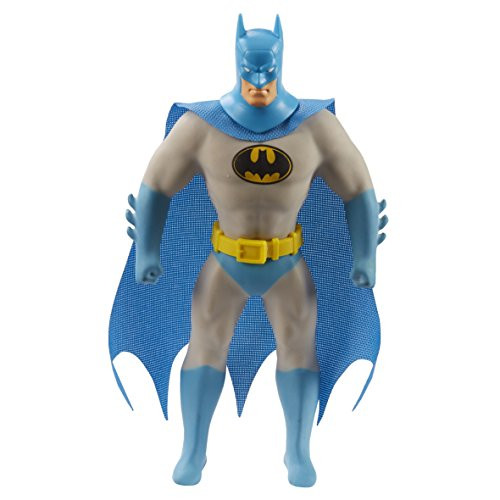 Stretch Armstrong 6687 Mini Stretch Batman, Blue