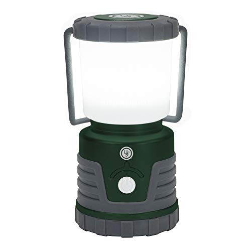 UST 30-Day Duro 1000 Lumen LED Lantern Green UST 30-Day Duro 1000 Lumen LED Lantern Green