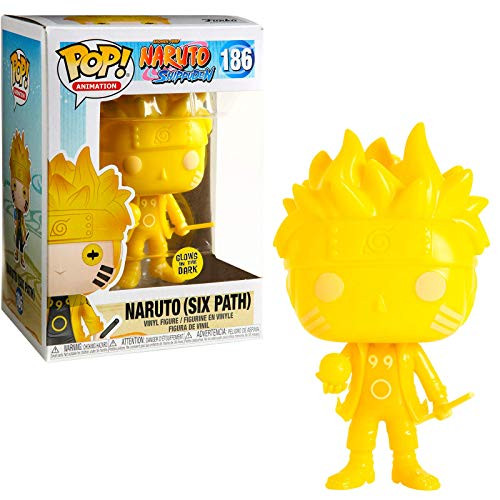 Funko POP! Naruto (Six Path) Glow In The Dark #186