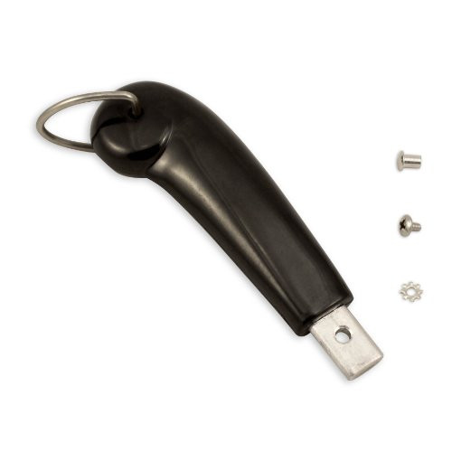 Medium 1-screw Replacement Handle for Revere Ware Pans