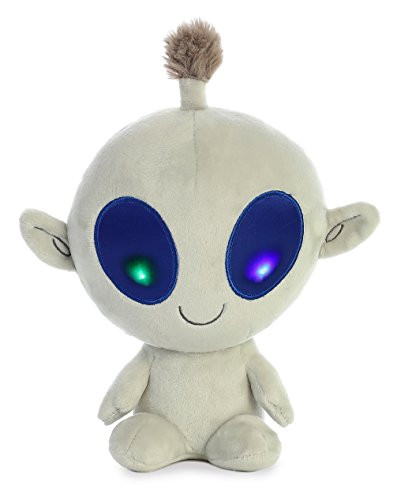 Aurora - Galactic Cuties - 8" Bob Light Up Alien