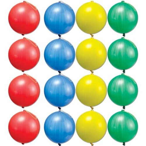 Amscan 392656 Punch Balloons Party Supplies Party Favor Pack of 14