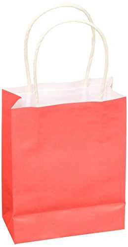 amscan Kraft Bags | Red | Party Accessory | 24 Ct.