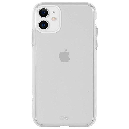 Case-Mate - iPhone 11 Slim Case - Barely There - 6.1 - Clear