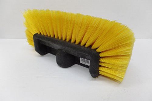 S.M. Arnold 5 Level Soft Bristle Truck Brush Yellow
