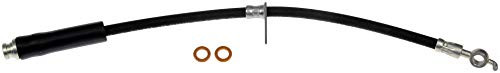 Dorman H622514 Front Passenger Side Brake Hydraulic Hose for Select Ford Models