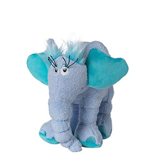Manhattan Toy Dr. Seuss Horton 6" Soft Stuffed Animal Toy