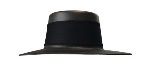 Rubie's V For Vendetta Hat, Black, One Size