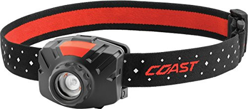 Coast FL60 300 lm Wide Angle Flood LED Headlamp