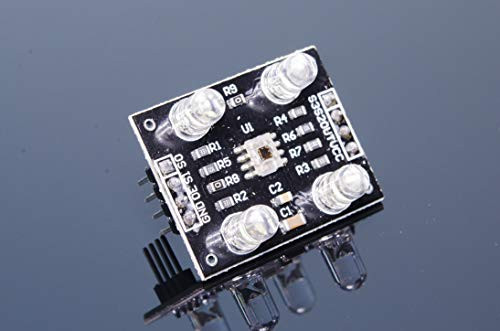 ACROBOTIC TCS3200 TCS230 Color Recognition Sensor Breakout Board for Arduino Raspberry Pi ESP8266 3~5VDC