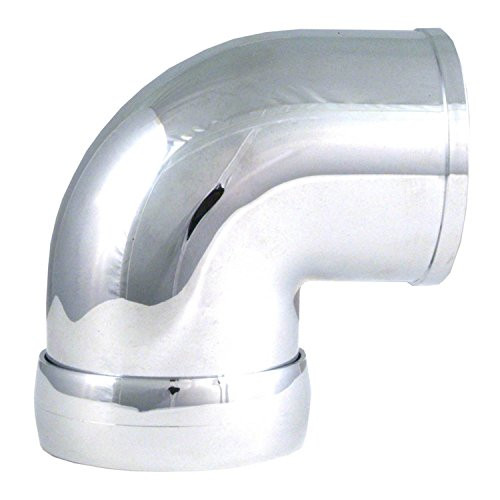 Spectre SPE-8698 Chrome Air Intake Adapter