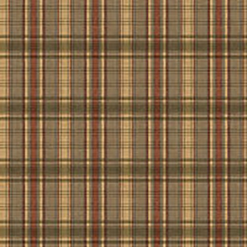 Chesapeake TLL130411 Blue Water Sunny Plaid Wallpaper, Navy