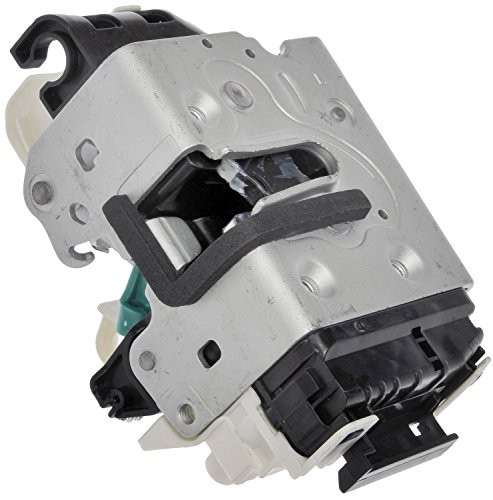 Dorman 931-694 Front Driver Side Door Lock Actuator Motor for Select Jeep Models
