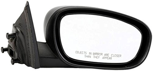 Dorman 955-703 Passenger Side Power Door Mirror for Select Chrysler / Dodge Models, Black