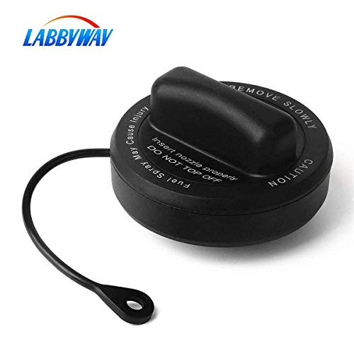 LABBYWAY Gas Cap, Replaces 2214700605 Fuel Tank Cap Assembly Compatible with Mercedes - Benz C CL CLS E G GLK S SL SLK and More LABBYWAY Gas Cap, Replaces 2214700605 Fuel Tank Cap Assembly Compatible with Mercedes - Benz C CL CLS E G GLK S SL SLK and More