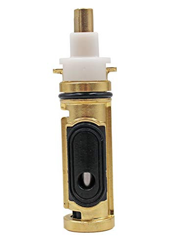 1222HD Brass Shell Faucet Cartridge Compatible with PosiTemp One-Handle Tub Shower or Shower ,the repalcement of Moen 1222HD