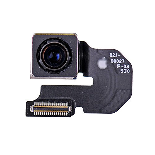 LUVSS New Back Camera Replacement for iPhone 6S Main Rear Camera Cam Module Flex Cable Repair Parts