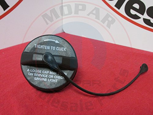 Jeep Wrangler 2003-2011 Gas Cap Standard Mopar OEM