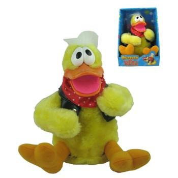 Handhelditems Hilariously Funny Quacker The Naughty Plush Novelty Duck