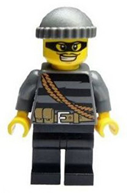 LEGO Minifigure - City Burglar