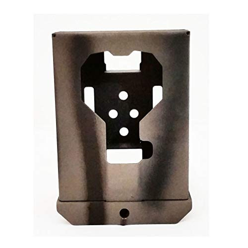 Camlockbox Security Bear Box Compatible with Most Stealth Cam QS | Trail Hawk Game Cameras