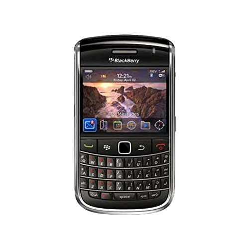 Verizon BB9650MOC BlackBerry Bold 9650 Replica Dummy Phone/Toy Phone, Black