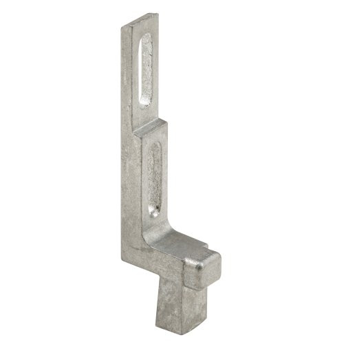 Prime-Line Products A 129 Adjustable Screen Door Latch Strike, 1-Pack