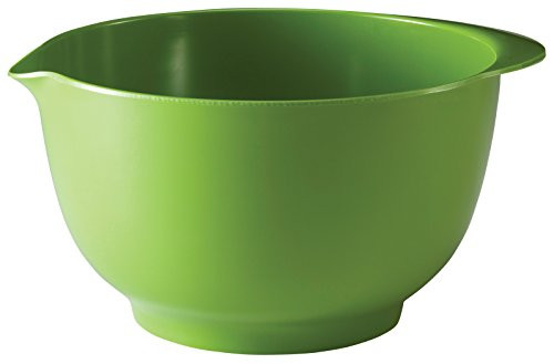 Hutzler Margrethe 3 Liter Mixing Bowl, Green