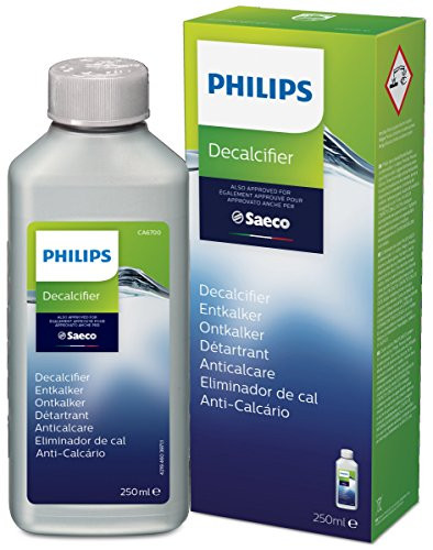 Philips Descaler Saeco Espresso Machine 250 ml [CA6700/10]