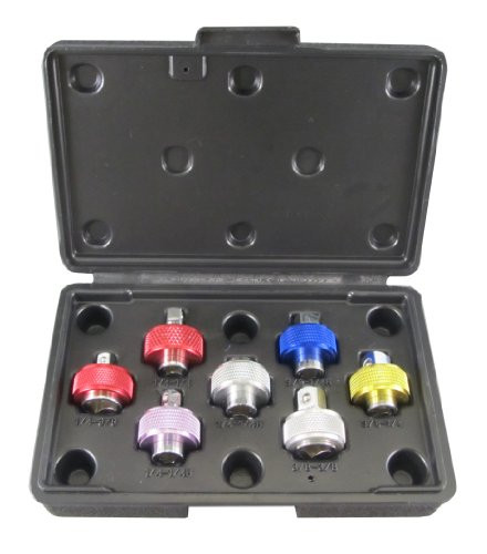 Cal-Van Tools 100 Master Finger Bit Driver Set