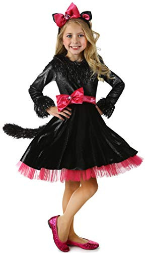 Barbie Kitty Costume Dress, Medium, One Color