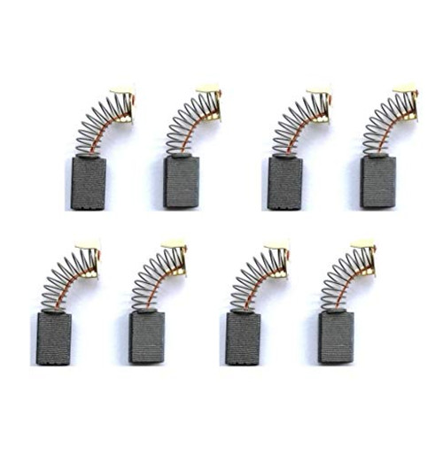 TOOLSCO Reliable (8PCS) CB303 Replacement Carbon Brushes for Makita, Also Replaces 194996-6, 191963-2. TOOLSCO Reliable (8PCS) CB303 Replacement Carbon Brushes for Makita, Also Replaces 194996-6, 191963-2.
