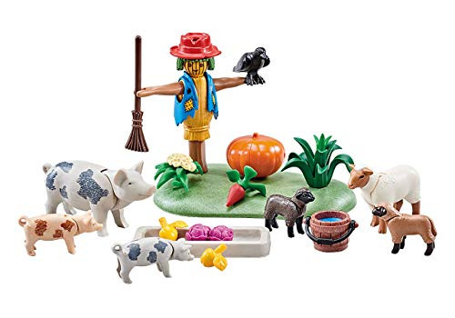 Playmobil Pigs and Sheep #9832